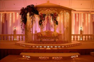 أحدث أشكال كوشة 2016 لحفلات الزفاف
