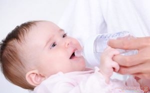 متى يمكن للرضيع شرب الماء….