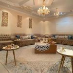 ديكورات مجالس حريم فخمه