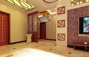 مداخل الفلل والشقق 2015