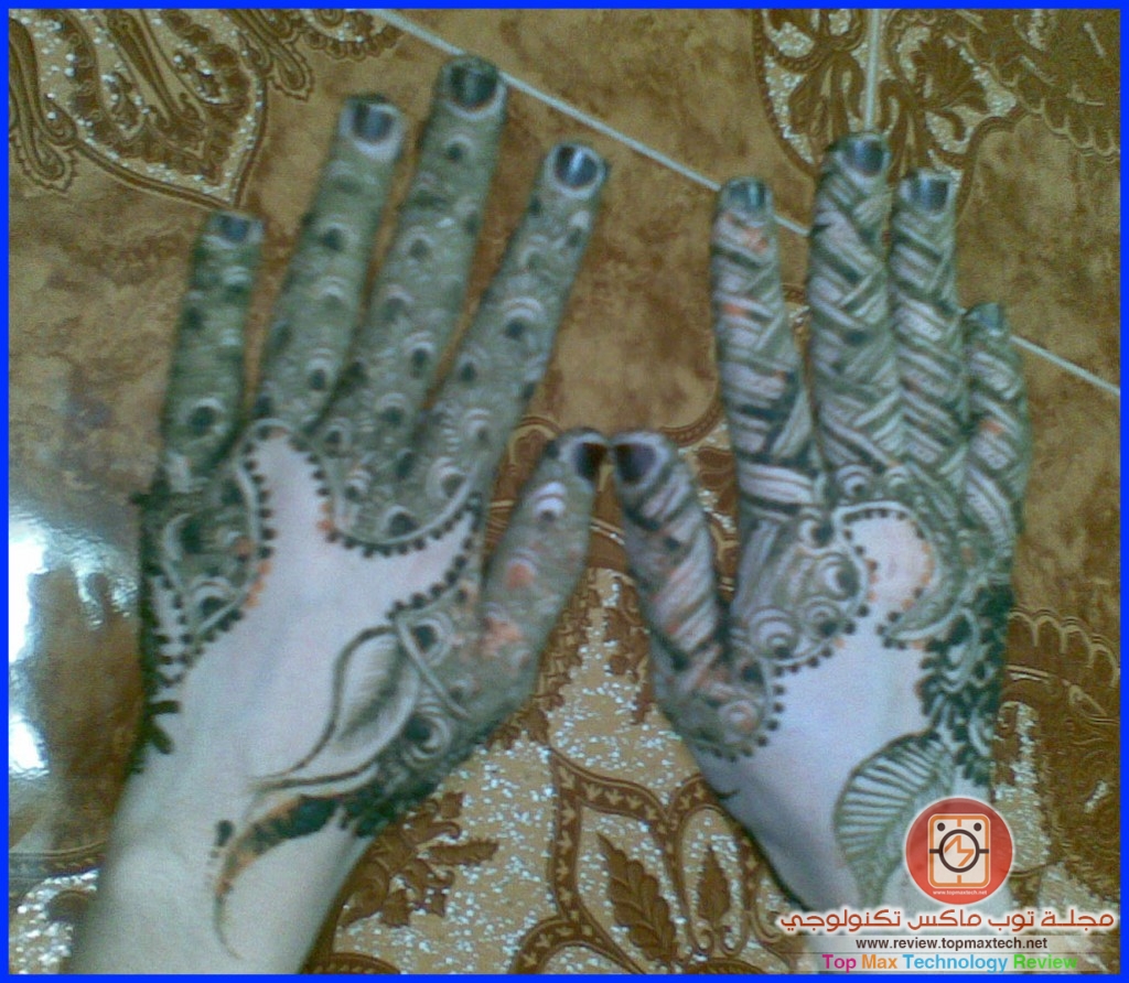 صور نقش حناء  نقوش حنه2015رسم الحنه للعروس 2014  نقش حنة