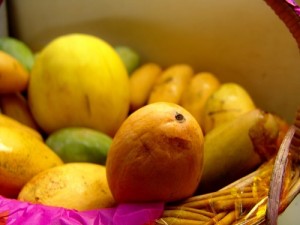 الطريقة الأسرع لـ انضاج ثمار المانجو
