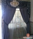 ستائر 2014 - أفضل مجموعة ستائر وبراقع شيفون لعام 2015 ..