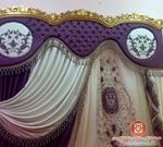 صور ستائر غرف نوم جزء لا يتجزأ من ديكورات المنزل 