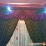 موديلات ستائر راقيه 2014  ستائر انيقه للمنزل 2015