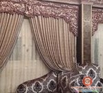 ستائر 2014 - أفضل مجموعة ستائر وبراقع شيفون لعام 2015 ..