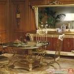 ديكورات لافخم غرف طعام 2014 احدث ديكورات 2015  اجمل غرف طعام  